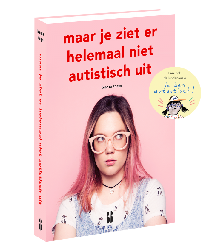 Maar je ziet er helemaal niet autistisch uit Mentale Agenda Maar je ziet er helemaal niet autistisch uit Mentale Agenda