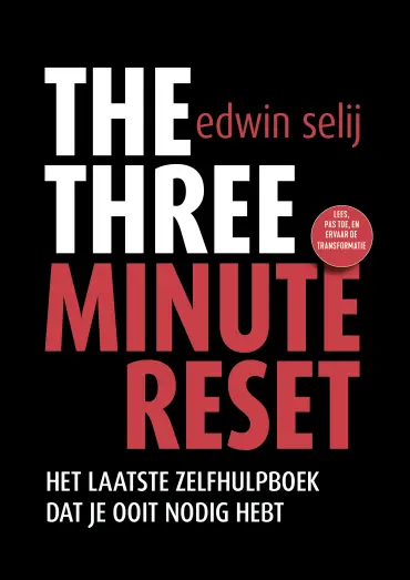 three minute reset
