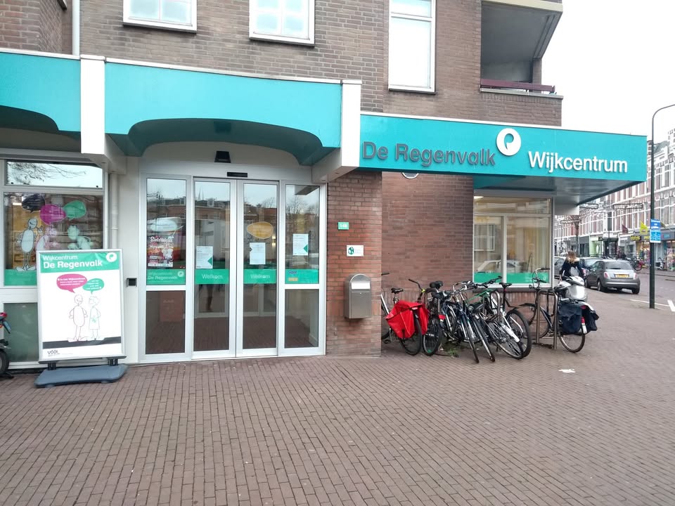 Steunpunt Stemmen Horen Haaglanden