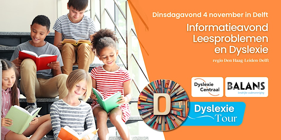Leesproblemen en Dyslexie