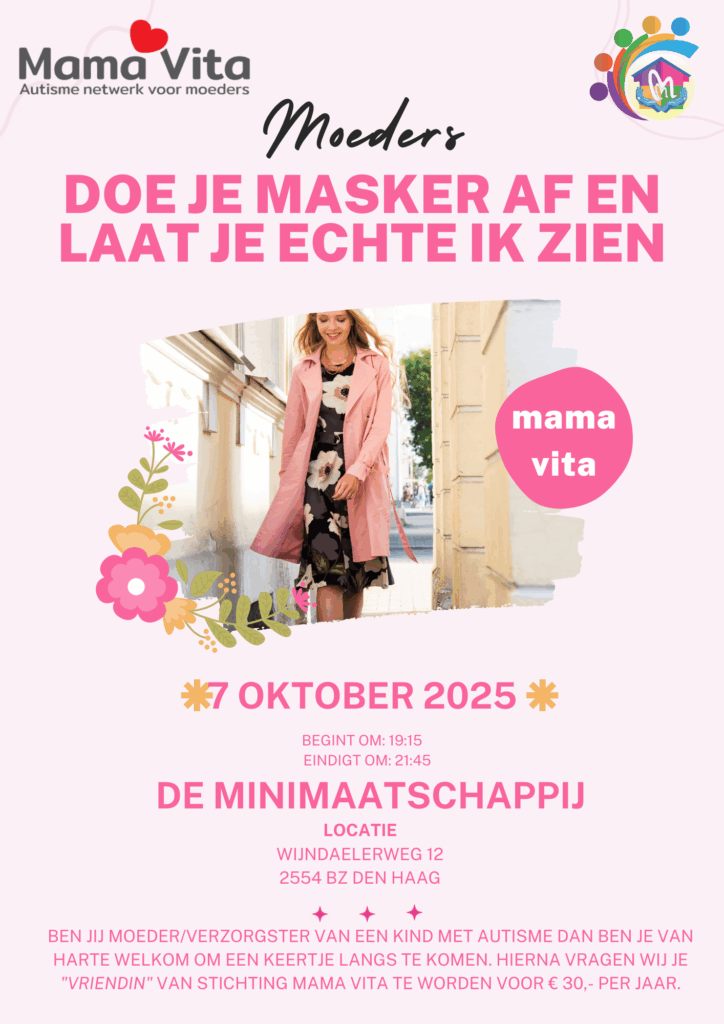 Mama Vita bijeenkomst Oktober