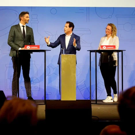 Het Grote Zorgdebat 2025