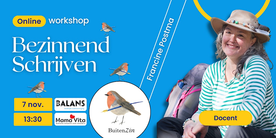 Bezinnend Schrijven