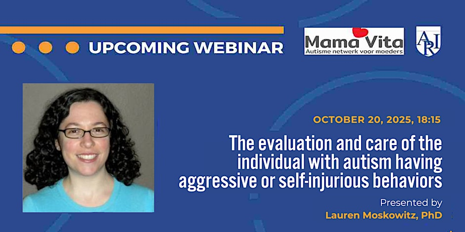 Autisme Webinar