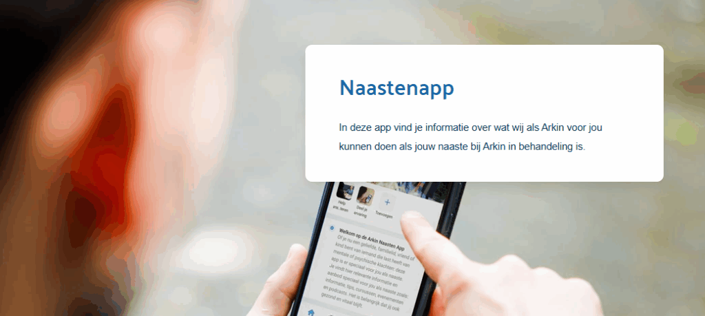 NaastenApp