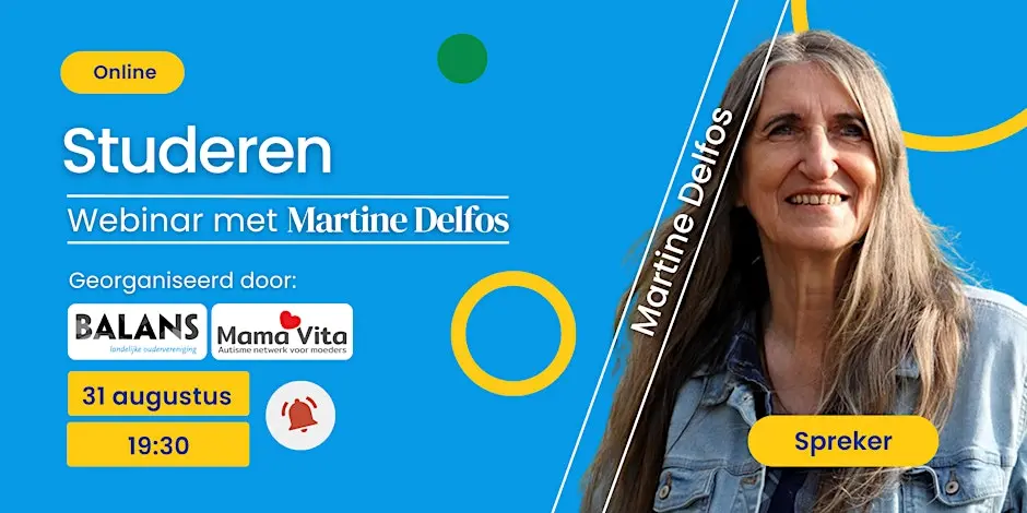 Studeren met Autisme