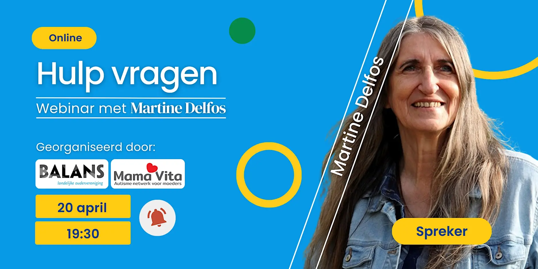 Hulp Vragen Martine Delfos