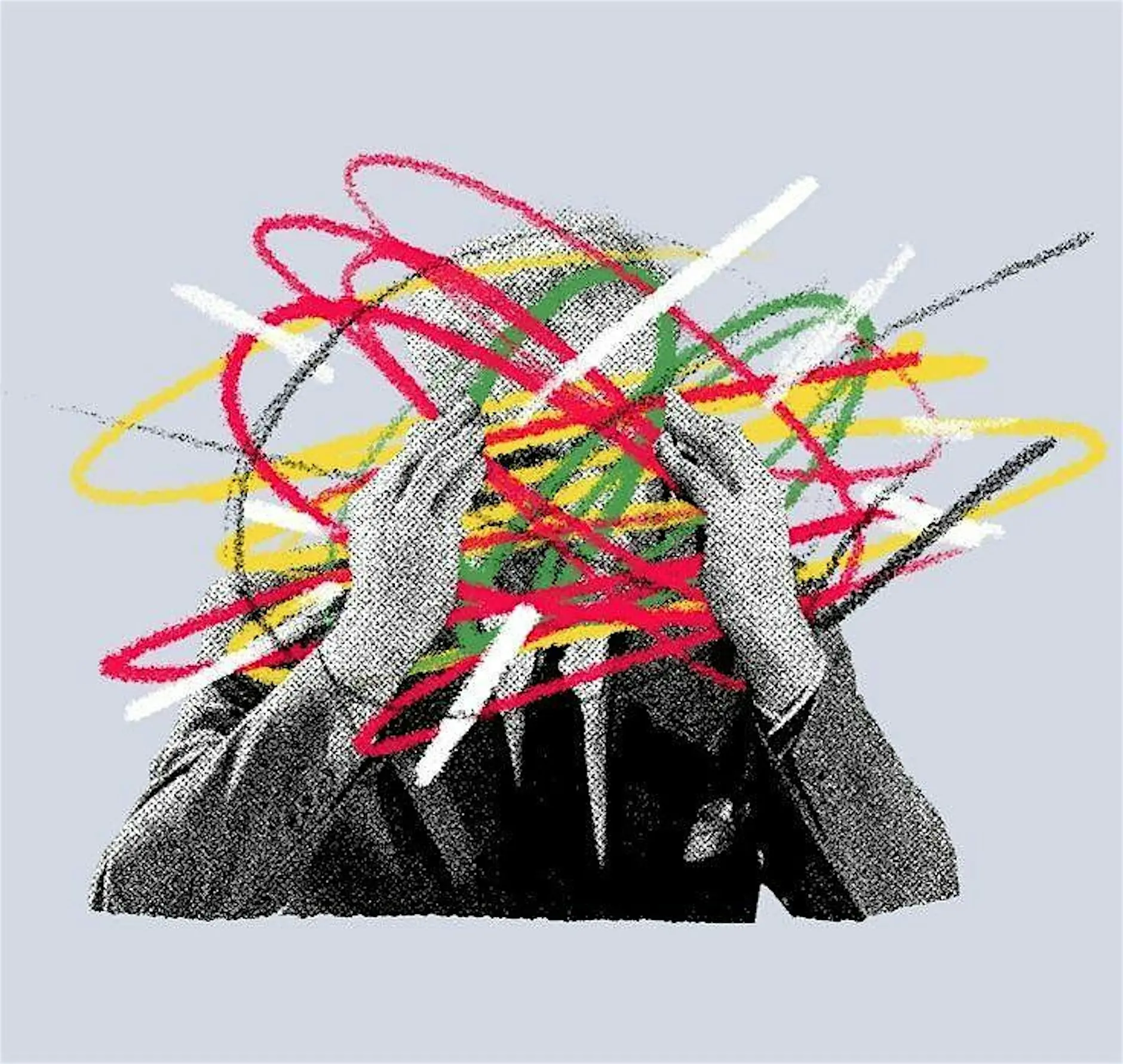 Mentale zaken: de hypernerveuze samenleving