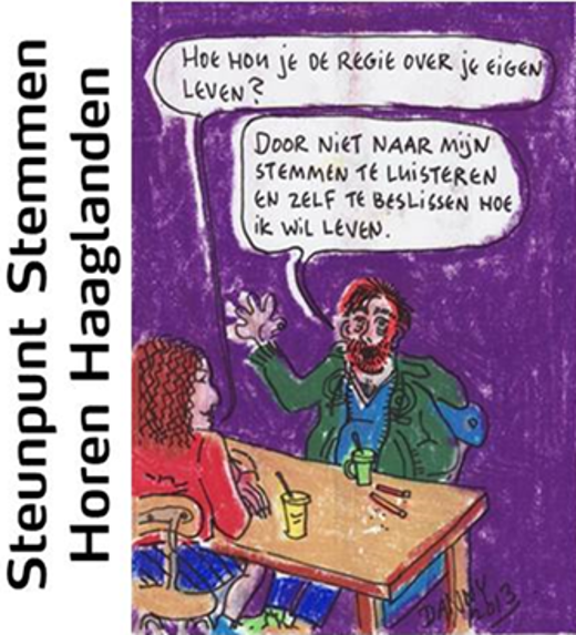 Steunpunt Stemmen Horen Haaglanden