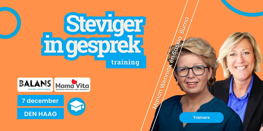Steviger in Gesprek